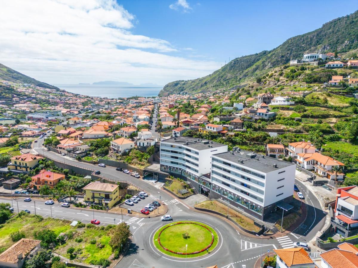 Apartament Edu Flat Machico  Zewnętrze zdjęcie