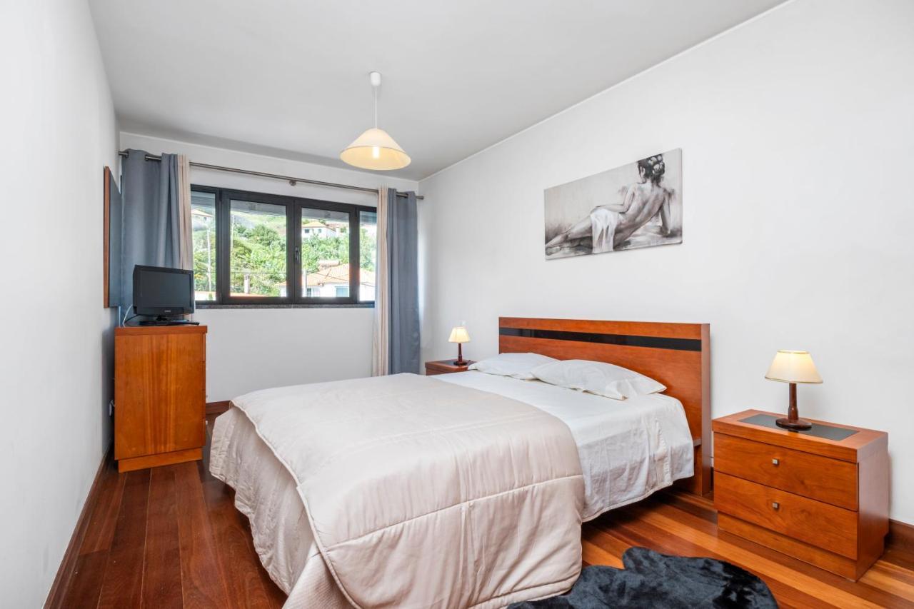 Apartament Edu Flat Machico  Zewnętrze zdjęcie